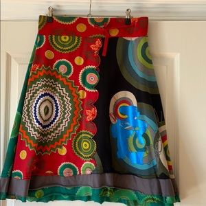 Desigual skirt size M